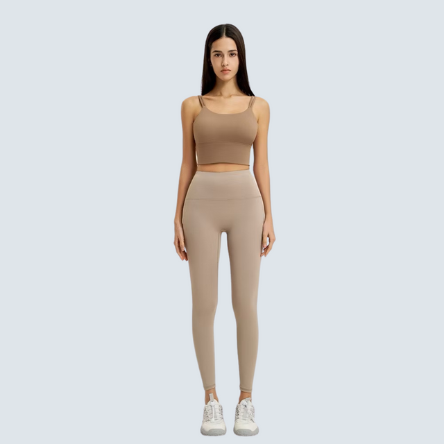 Wanda Sport Bra - ALPHALETICS