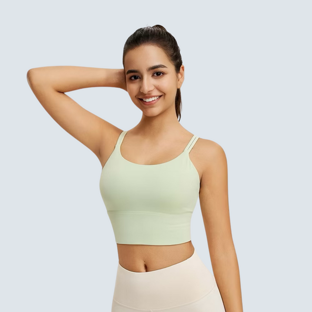 Wanda Sport Bra - ALPHALETICS