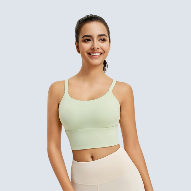 Wanda Sport Bra - ALPHALETICS