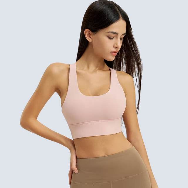 Lydia Sport Bra - ALPHALETICS