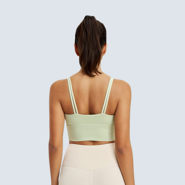 Wanda Sport Bra - ALPHALETICS