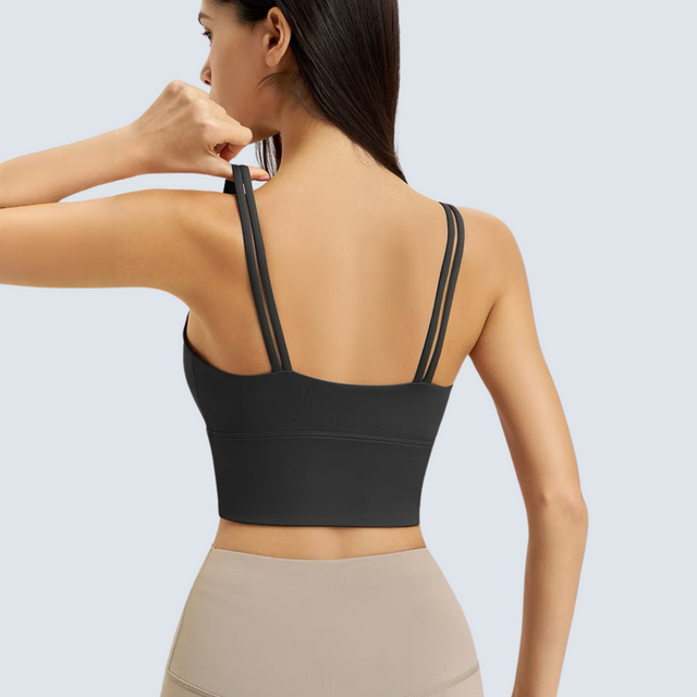 Wanda Sport Bra - ALPHALETICS