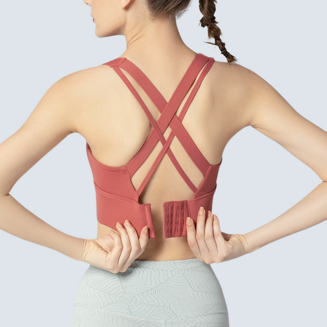 Luna Sport Bra - ALPHALETICS