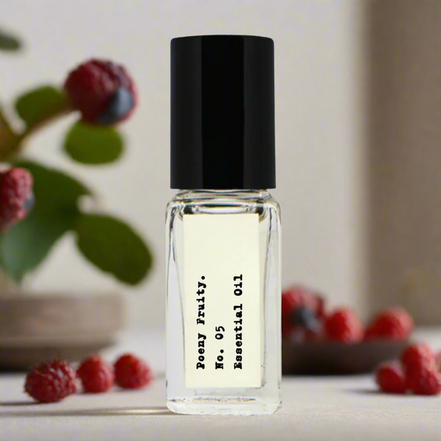 Aromatherapy Essential Oil Roll-On - ALPHALETICS