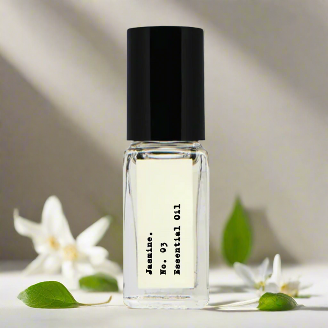 Aromatherapy Essential Oil Roll-On - ALPHALETICS