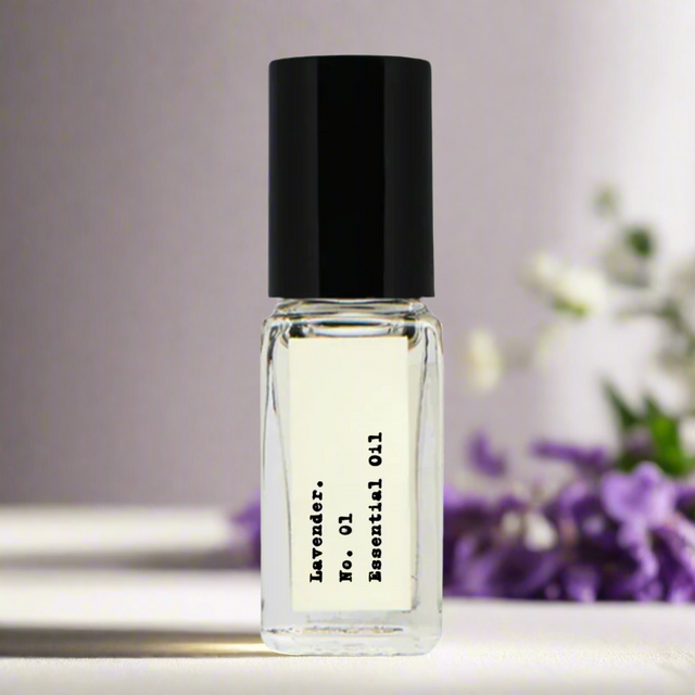 Aromatherapy Essential Oil Roll-On - ALPHALETICS