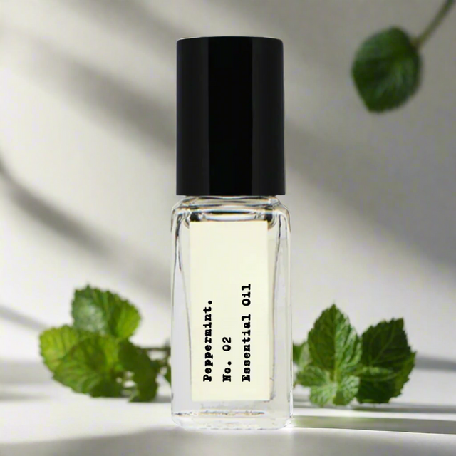 Aromatherapy Essential Oil Roll-On - ALPHALETICS