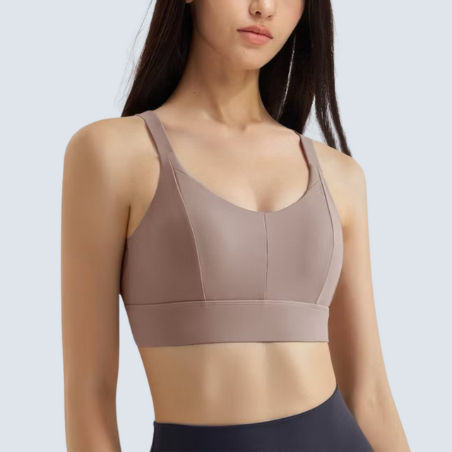 Rinna Sport Bra - ALPHALETICS