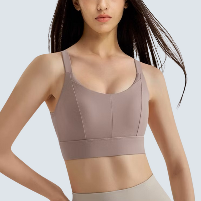 Rinna Sport Bra - ALPHALETICS