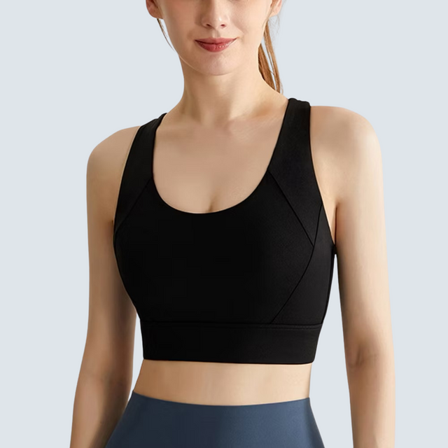 Lena Sport Bra - ALPHALETICS