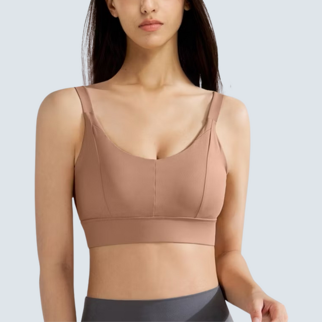 Rinna Sport Bra - ALPHALETICS