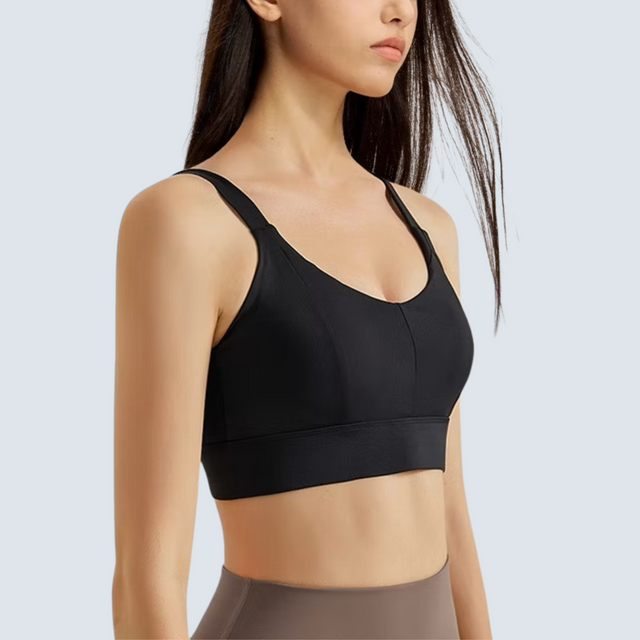 Rinna Sport Bra - ALPHALETICS