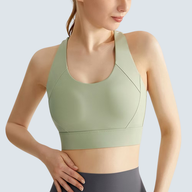 Lena Sport Bra - ALPHALETICS