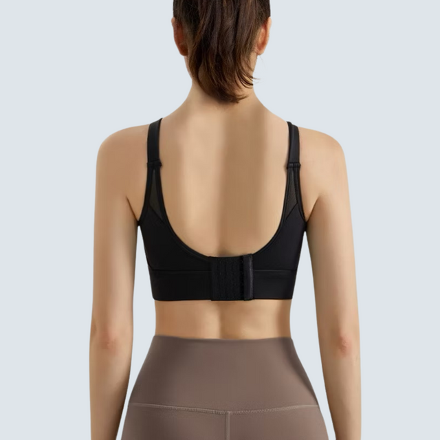 Rinna Sport Bra - ALPHALETICS