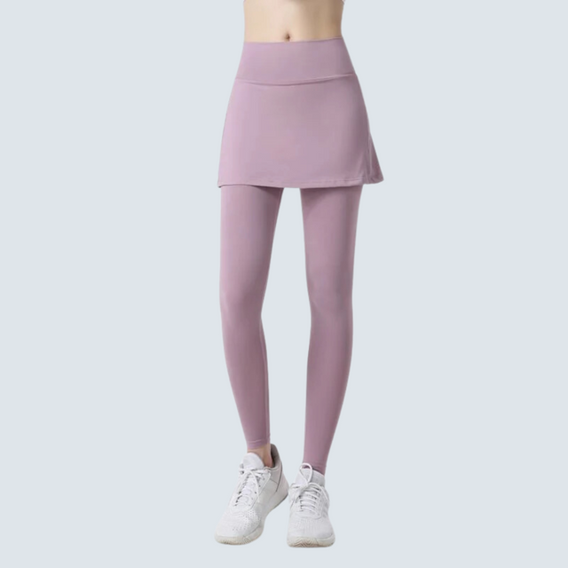 Kylie Skort Legging - ALPHALETICS