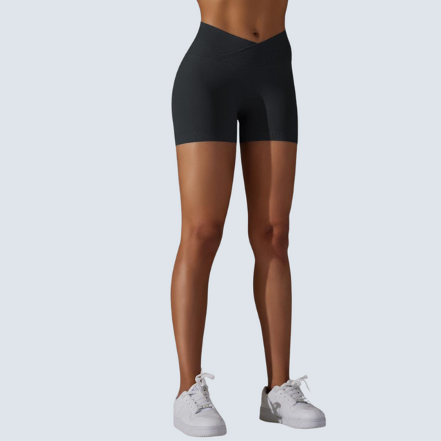 Inara Active Short Pants - ALPHALETICS