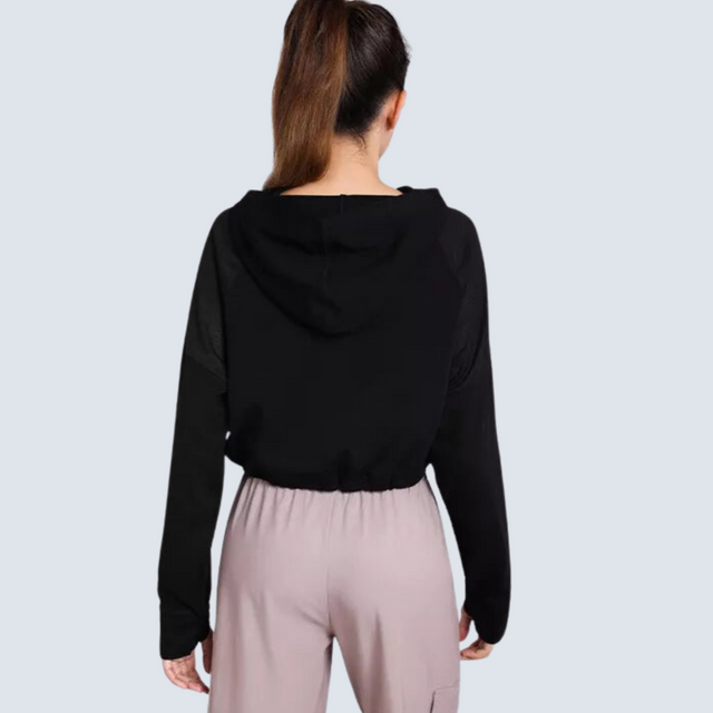 Mia Active Hoodie - ALPHALETICS