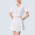 Shirley Active Top - ALPHALETICS