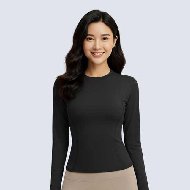 Sadie Active Tee - ALPHALETICS