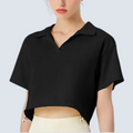 Shirley Active Top - ALPHALETICS