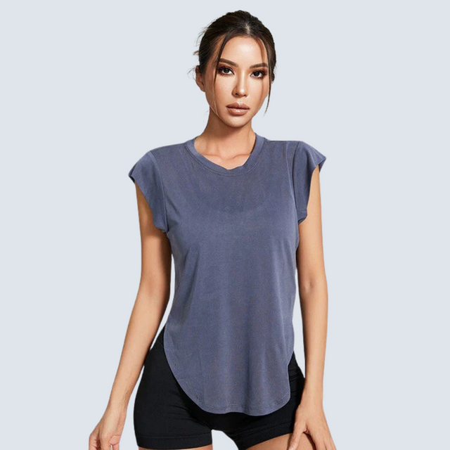 Alice Active Tee - ALPHALETICS