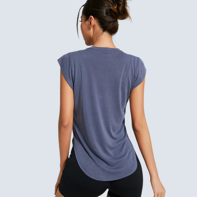 Alice Active Tee - ALPHALETICS