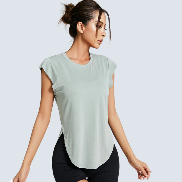 Alice Active Tee - ALPHALETICS