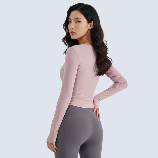 Aria Active Top - ALPHALETICS
