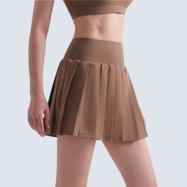 Jean Skort - ALPHALETICS