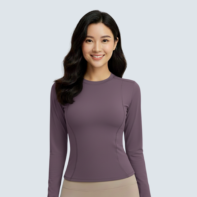 Sadie Active Tee - ALPHALETICS