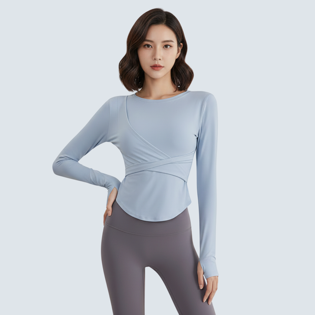 Aria Active Top - ALPHALETICS