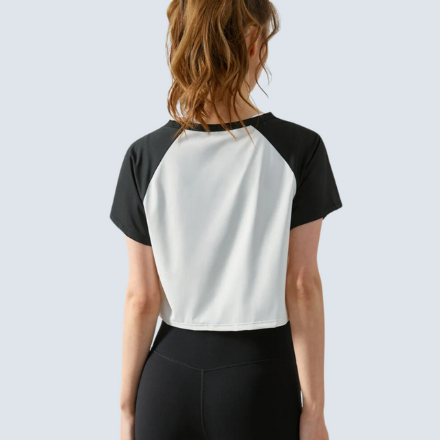 Stella Active Tee - ALPHALETICS