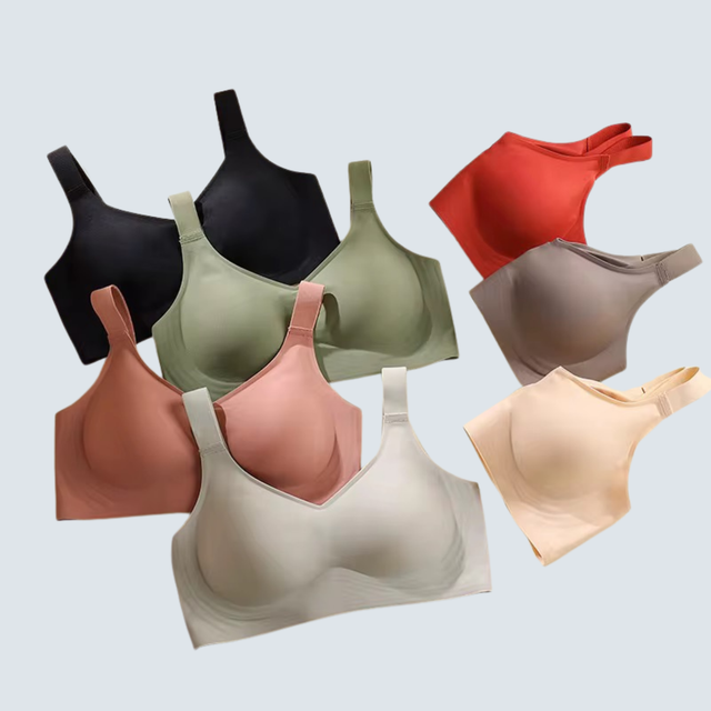 Lenora Seamless Bra