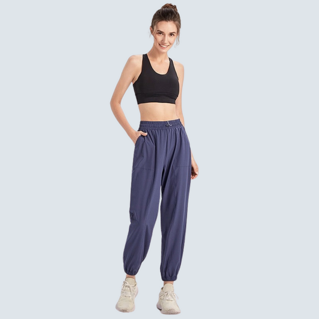 Lalisa Active Jogger - ALPHALETICS