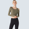 Anna Active Top - ALPHALETICS