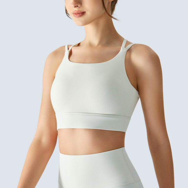 Elaila Sport Bra - ALPHALETICS