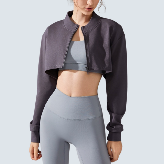 Livia Active Outer - ALPHALETICS