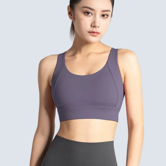 Fuji Sport Bra - ALPHALETICS