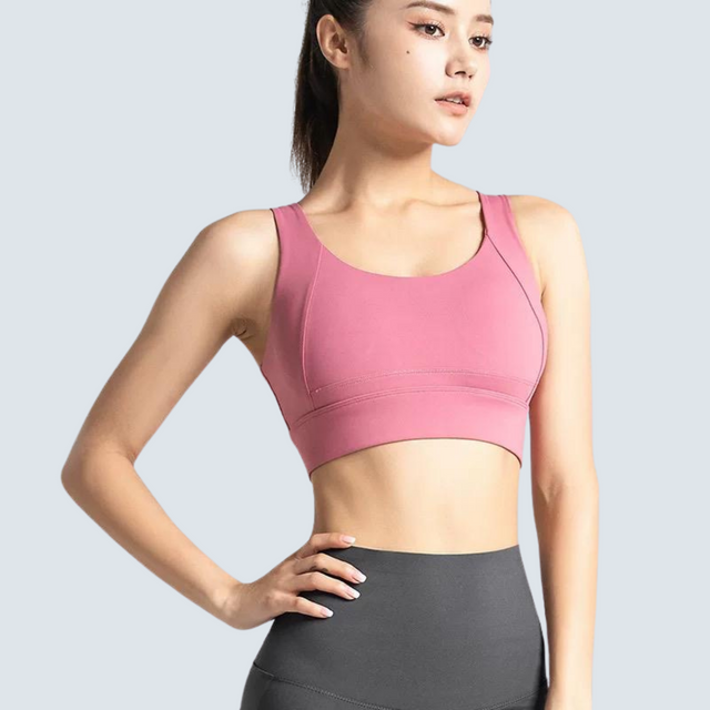 Fuji Sport Bra - ALPHALETICS