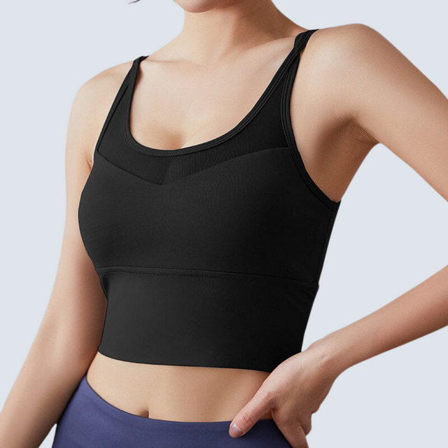 Hailey Sport Bra - ALPHALETICS