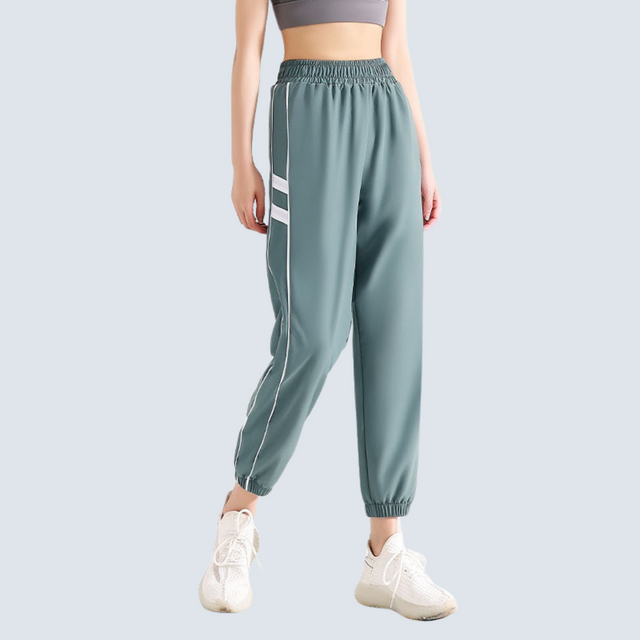 Jane Track Pants - ALPHALETICS