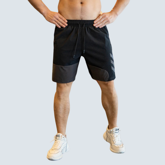 Zurich Sport Shorts - ALPHALETICS