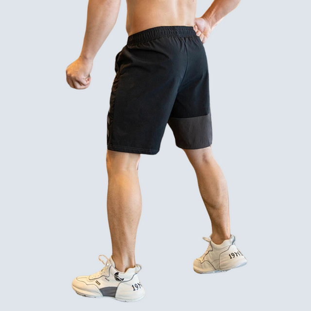 Zurich Sport Shorts - ALPHALETICS