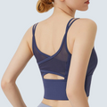 Hailey Sport Bra - ALPHALETICS