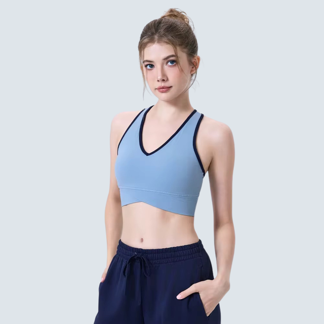 Laurie Sport Bra - ALPHALETICS