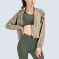 Macy Active Jacket - ALPHALETICS