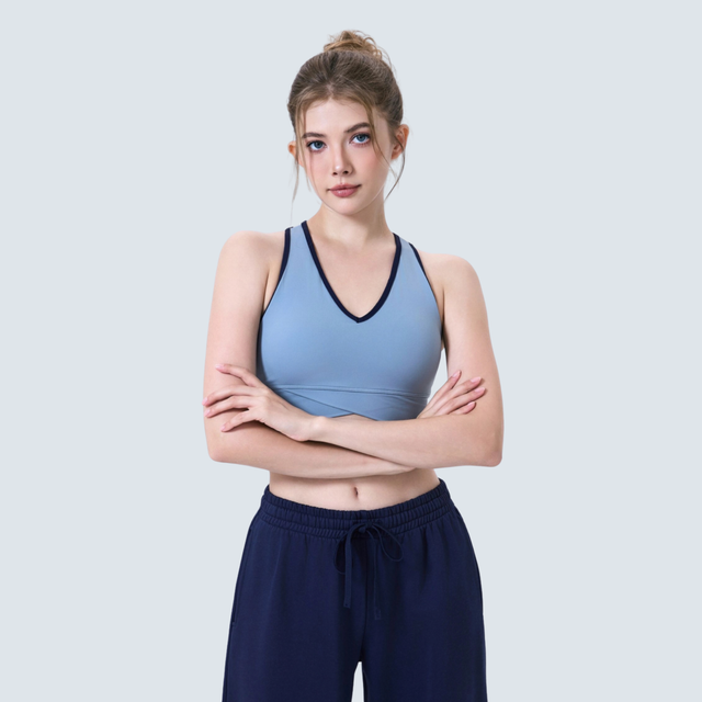 Laurie Sport Bra - ALPHALETICS