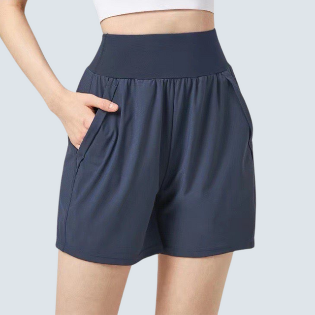 Aelie Active Short Pants - ALPHALETICS