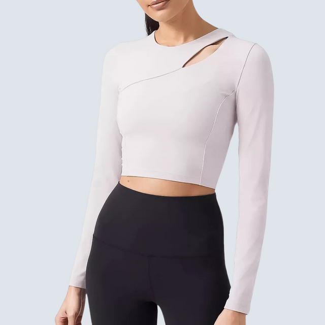 Sellene Active Top - ALPHALETICS