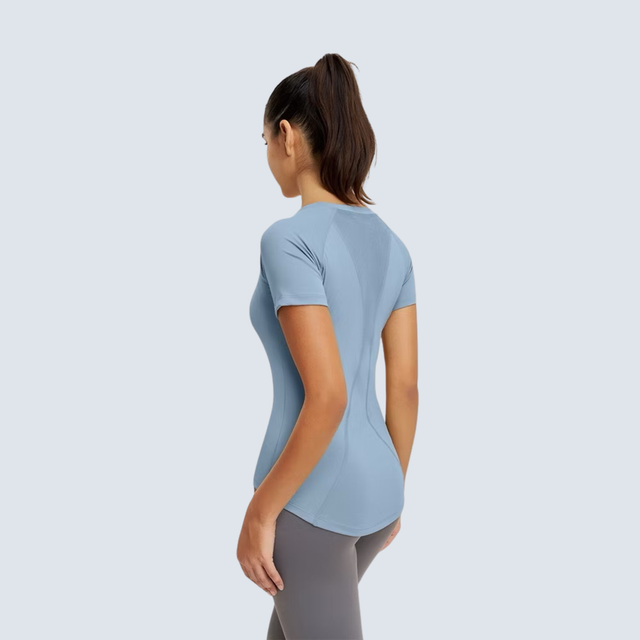 Bria Active Tee - ALPHALETICS